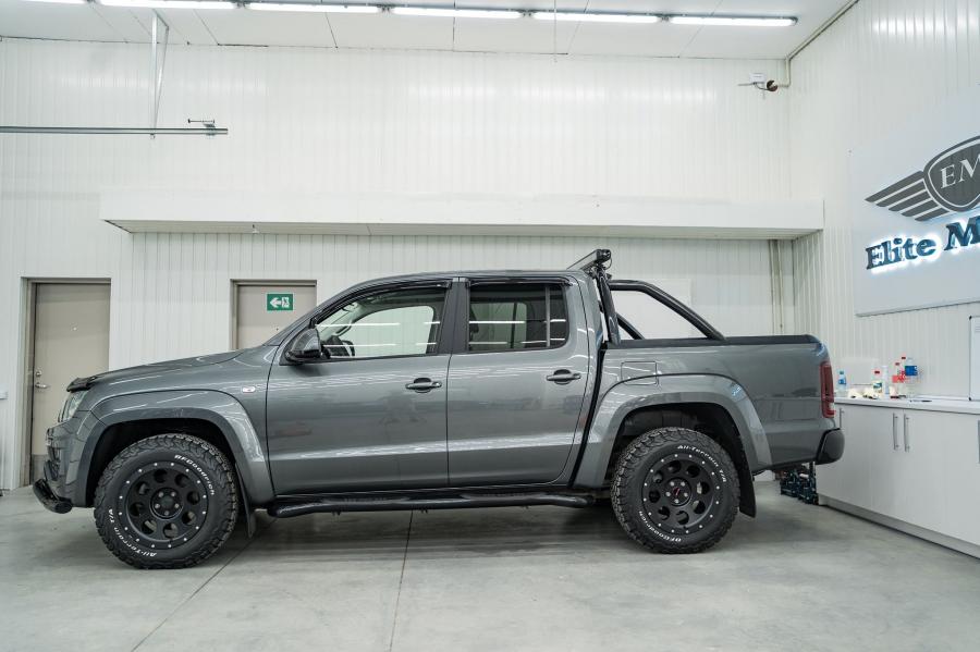  Volkswagen Amarok Double Cab by Elite Motors 2019 года  (фото 2 из 8)